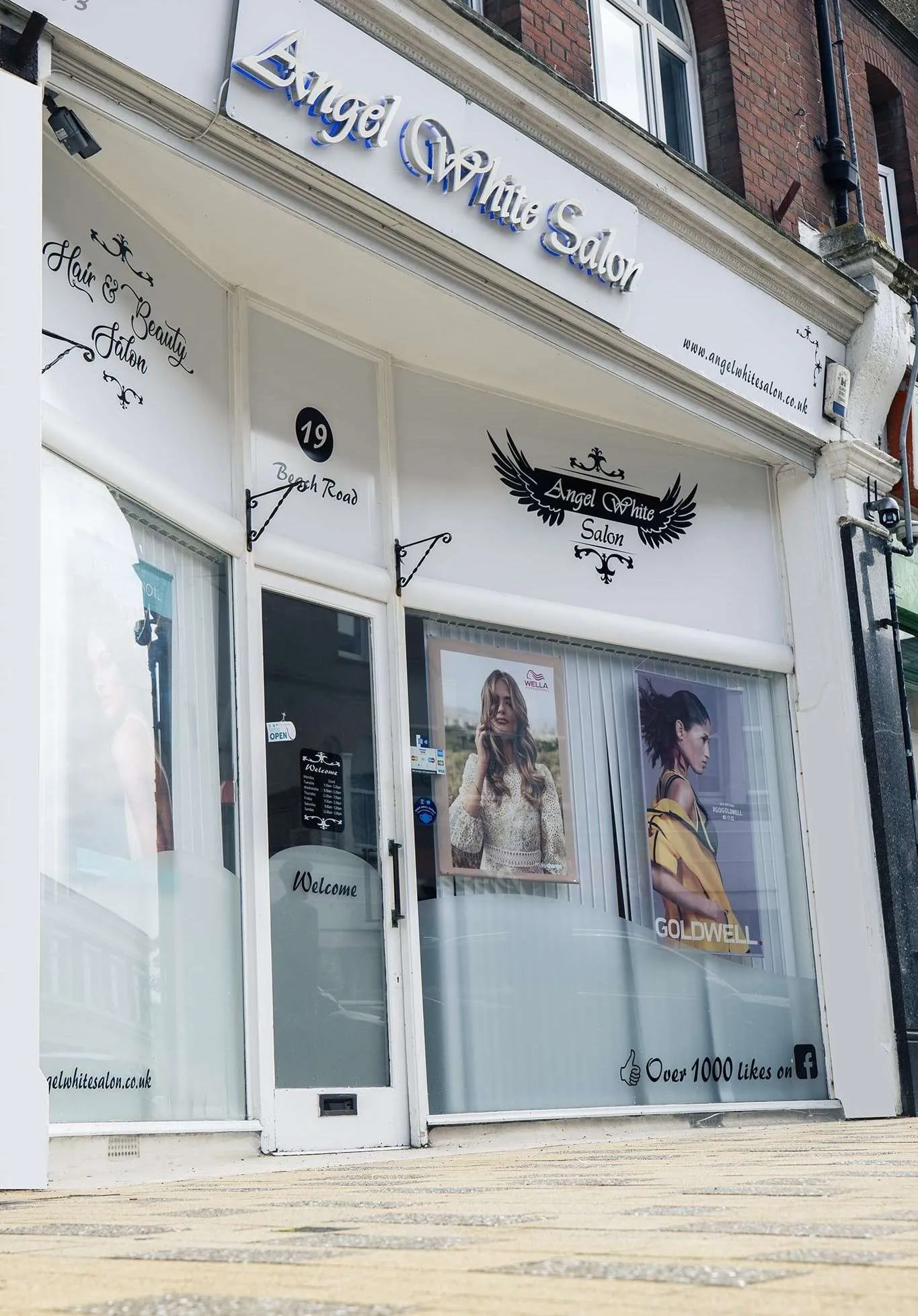 Angel White clinic at 19 Beach Road, Littlehampton — consultations and frequently asked questions