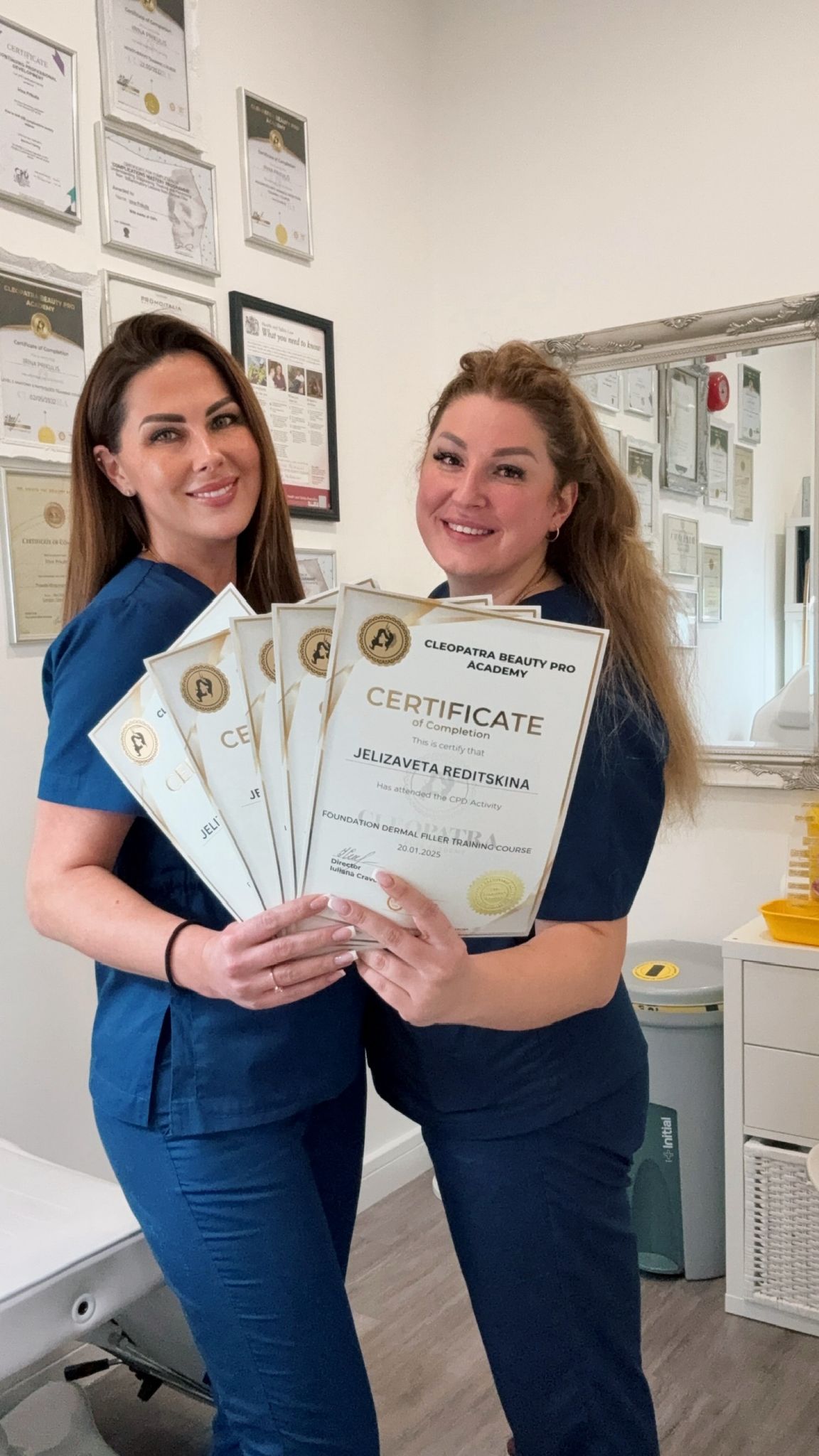 Angel White Aesthetics Academy