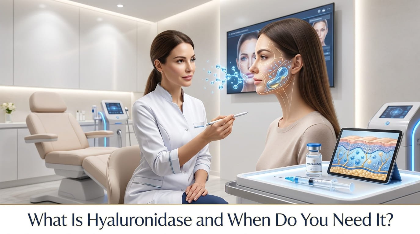 What Is Hyaluronidase and When Do You Need It?