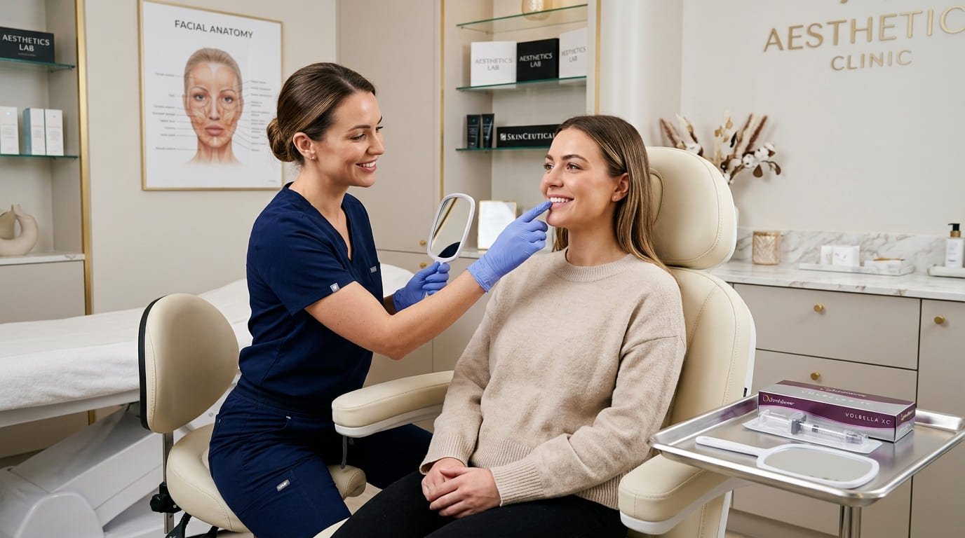 How Much Filler Do First-Time Lip Patients Actually Need?