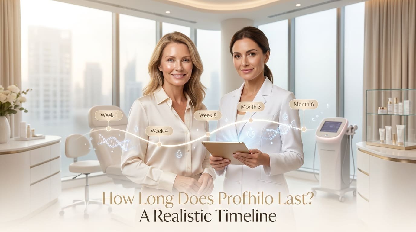 How Long Does Profhilo Last? A Realistic Timeline