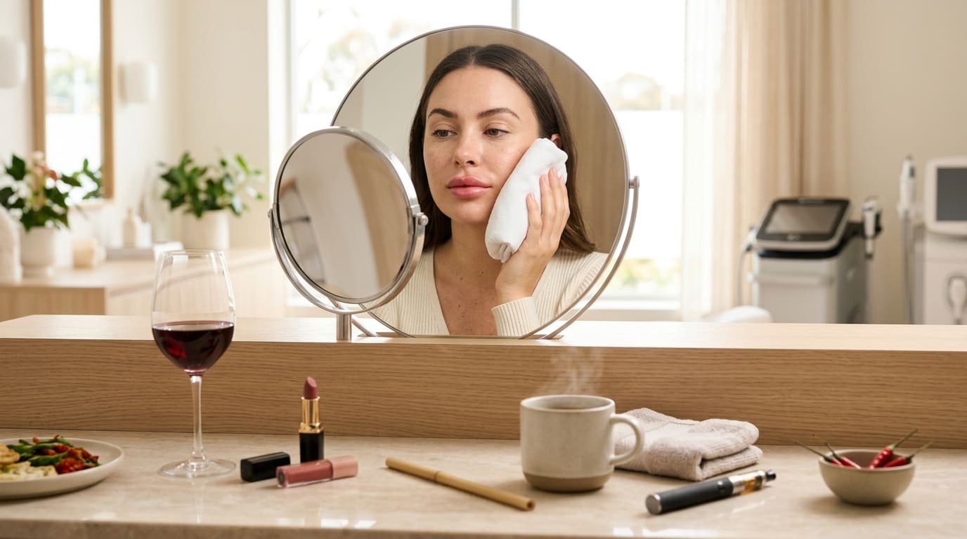 Lip Filler Aftercare: The 7 Things to Avoid in the First 24 Hours