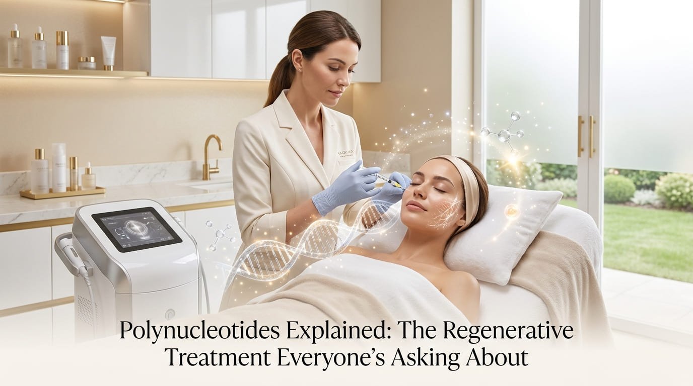 Polynucleotides Explained: The Regenerative Treatment Everyone's Asking About