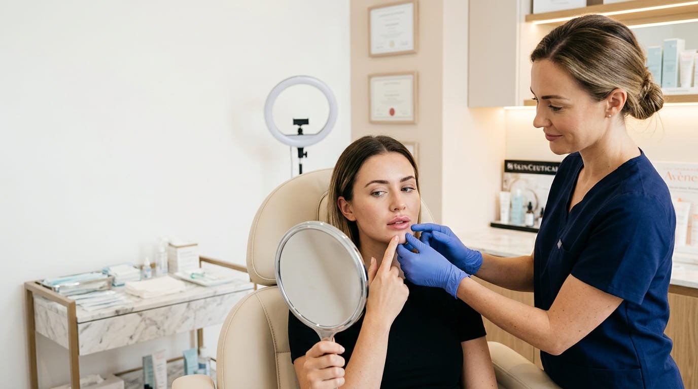 Lip Filler Swelling: How Long It Lasts and When to Worry