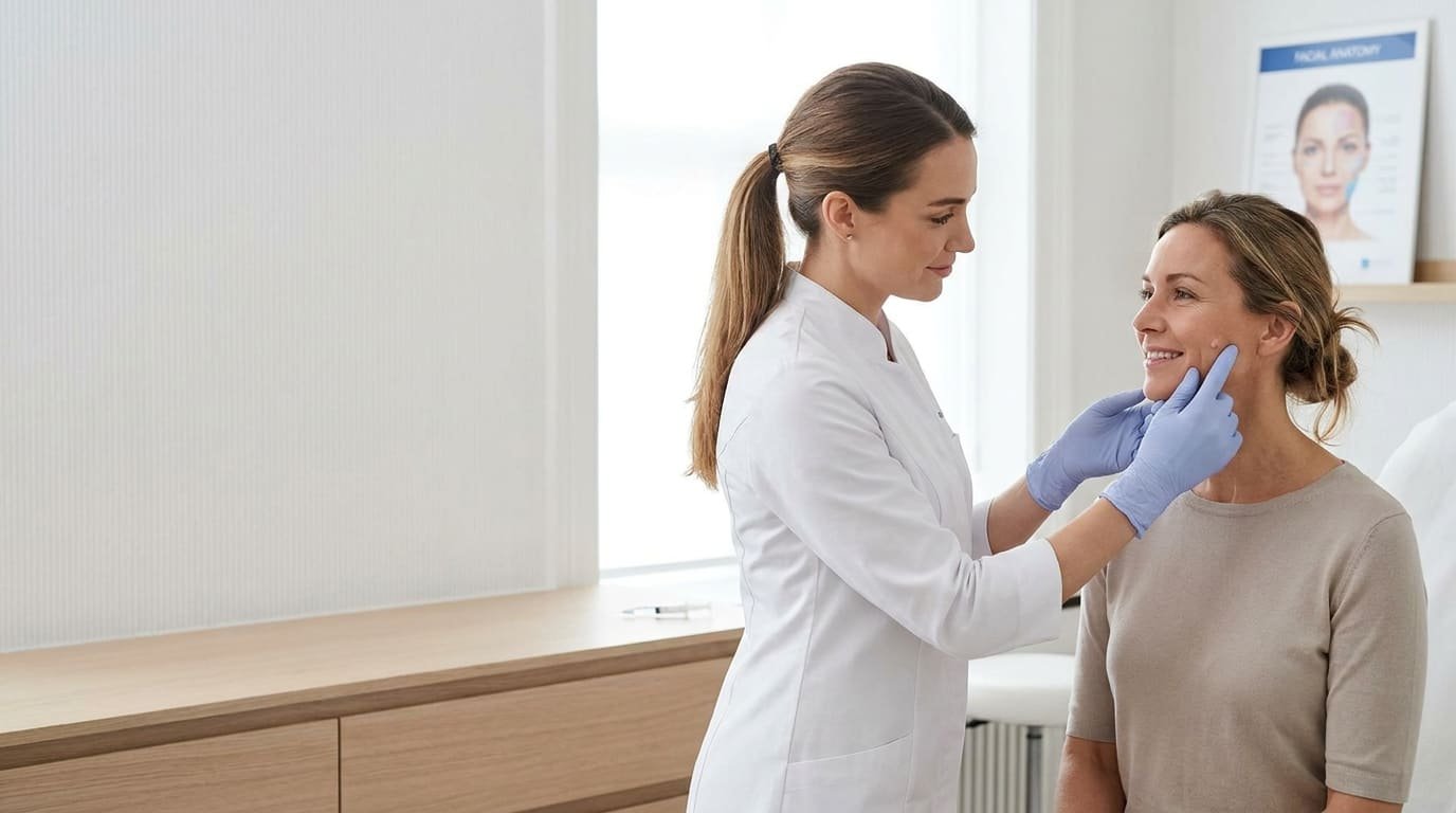 Dermal Filler Lumps: Causes, Prevention and When They Need Dissolving