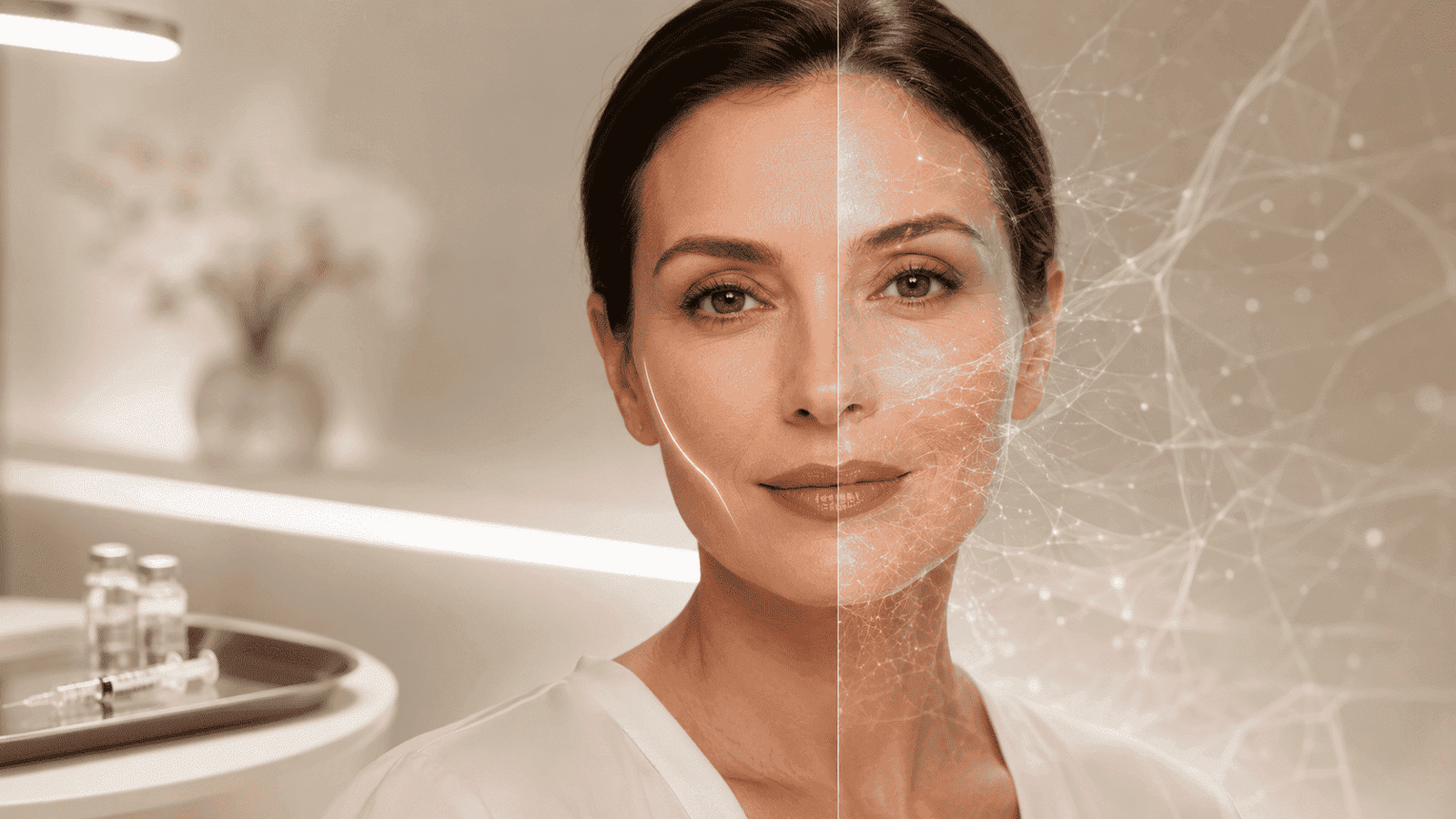 Radiesse vs Dermal Filler: What Makes It Different and When Is It Used?