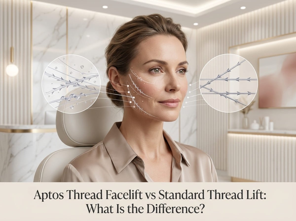 Aptos Thread Facelift vs Standard Thread Lift: What Is the Difference?
