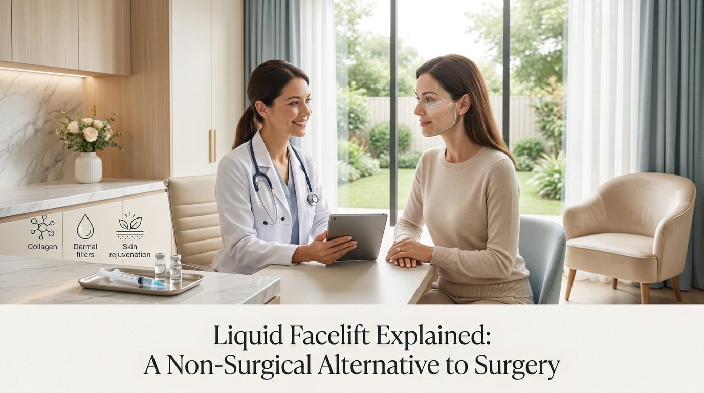 Liquid Facelift Explained: A Non-Surgical Alternative to Surgery