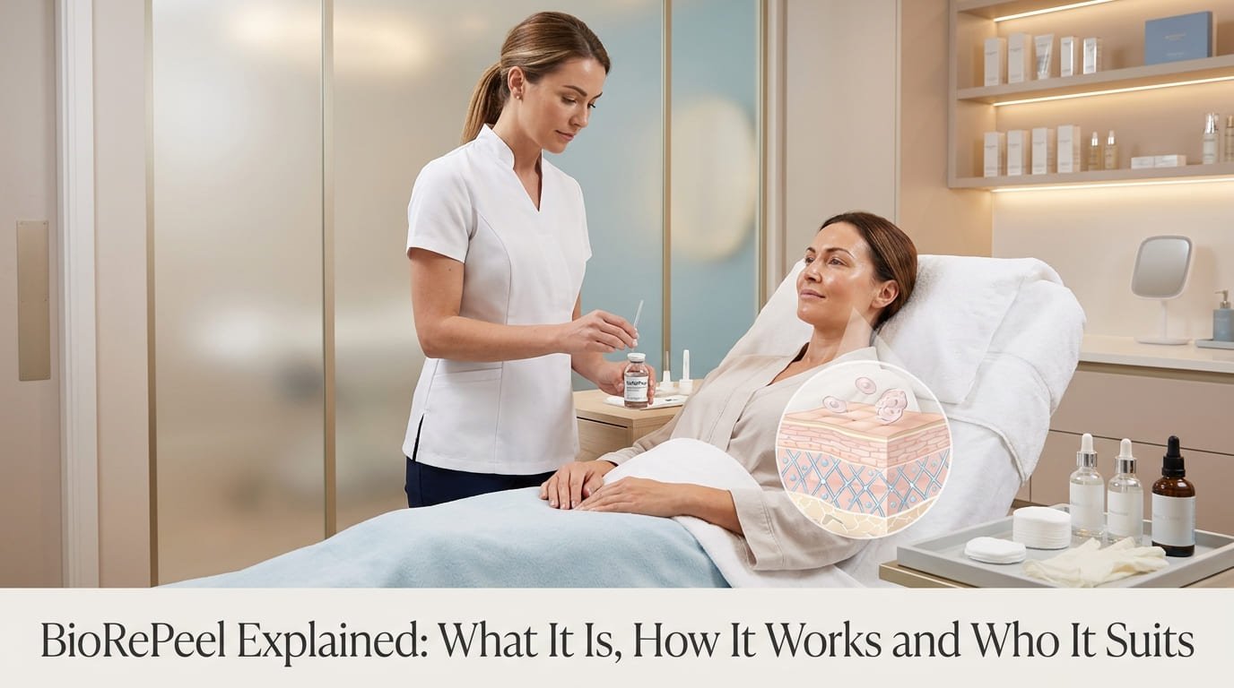 BioRePeel Explained: What It Is, How It Works and Who It Suits