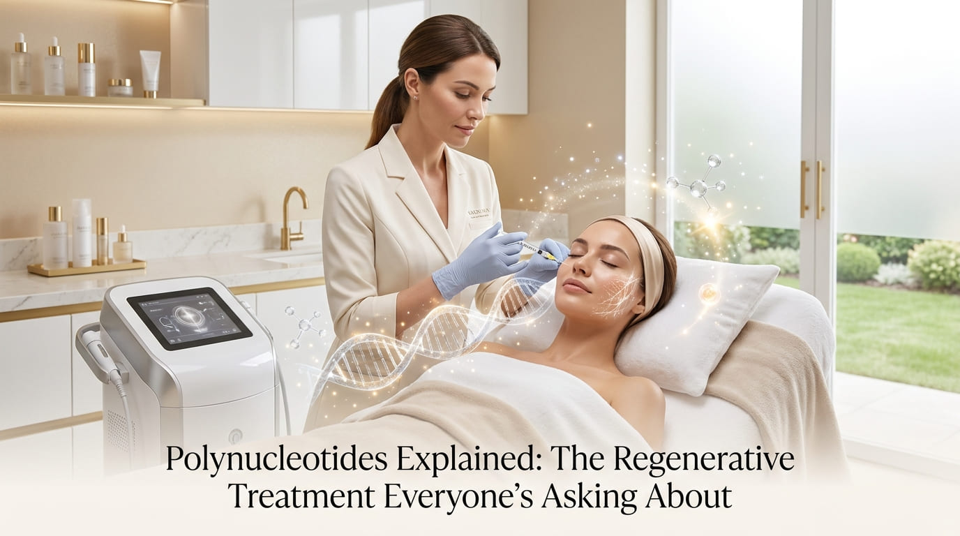 Polynucleotides Explained: The Regenerative Treatment Everyone's Asking About
